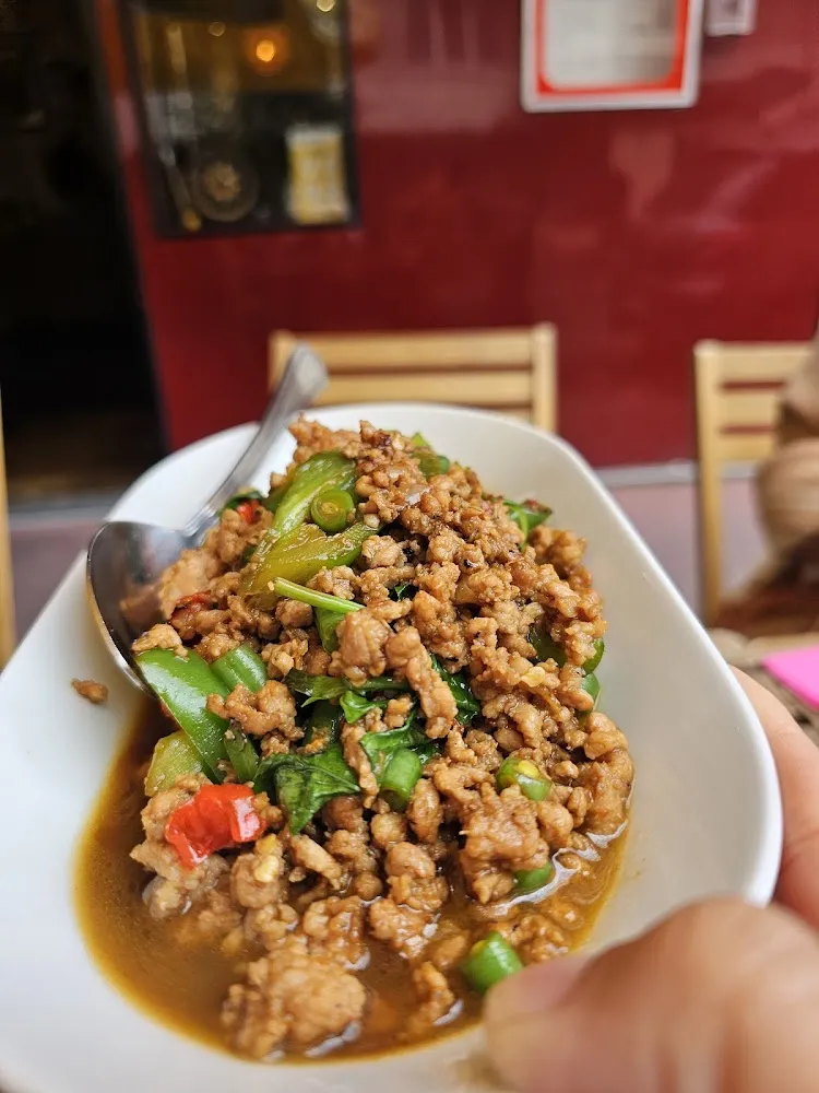 กระเพรา