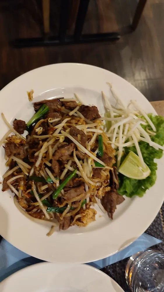 Phat Thaï Au Boeuf